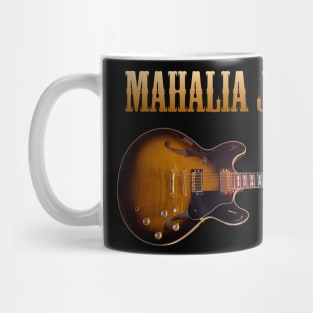 MAHALIA JACKSON BAND Mug